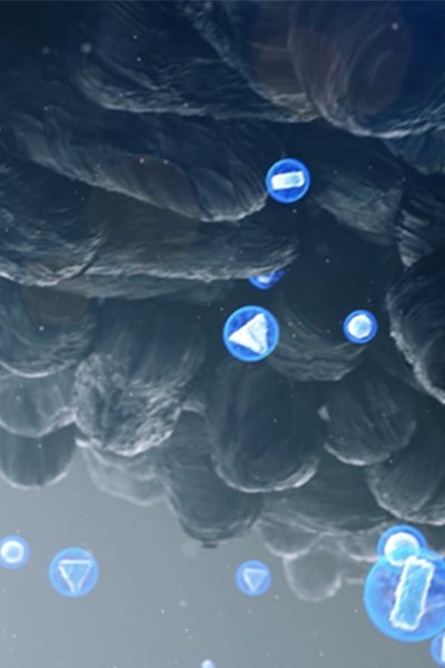 Blueair 400 Smokestop Filtre